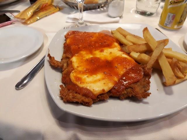 Montecatini Restaurante Mendoza